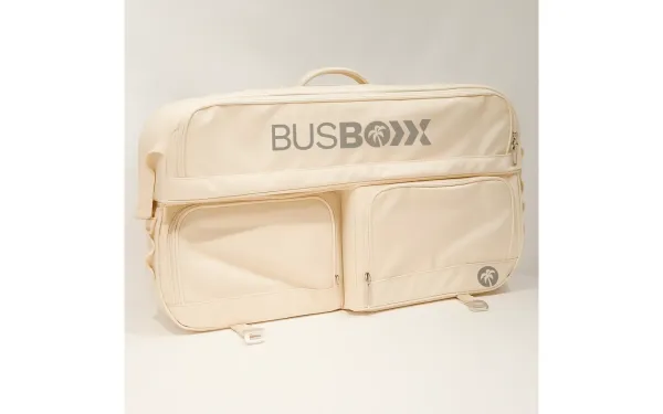 BusBoxx WindowBOXX VW T5 / T6 / T6.1 California Fenstertasche Beige